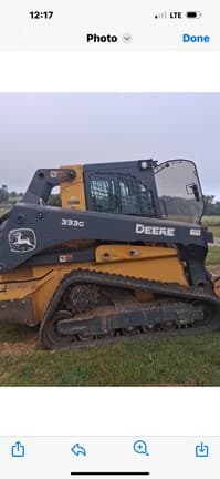Image of John Deere 333G Primary image