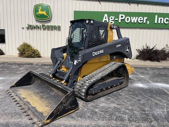 Image of John Deere 333G equipment image 2