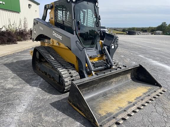 Image of John Deere 333G equipment image 4