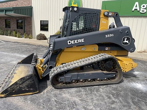 Image of John Deere 333G equipment image 3