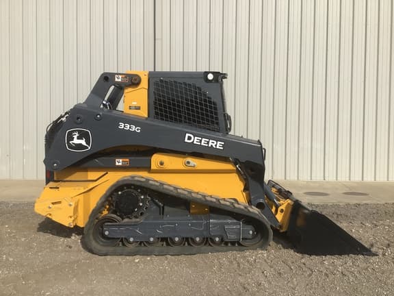 Image of John Deere 333G equipment image 3