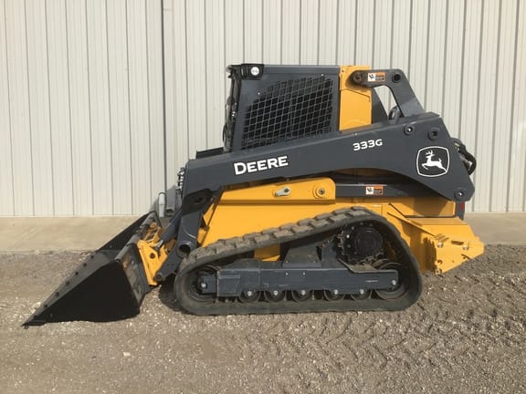 2023 John Deere 333G Equipment Image0