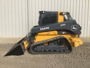 2023 John Deere 333G Image