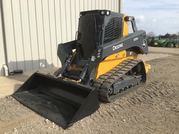 Image of John Deere 333G equipment image 1