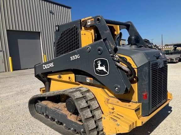 Image of John Deere 333G equipment image 2
