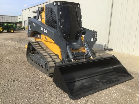 Image of John Deere 333G equipment image 4