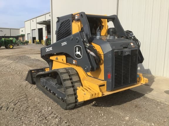 Image of John Deere 333G equipment image 2