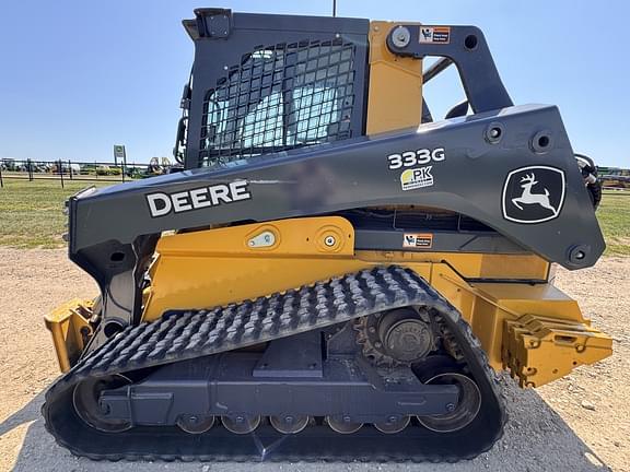 Image of John Deere 333G equipment image 4