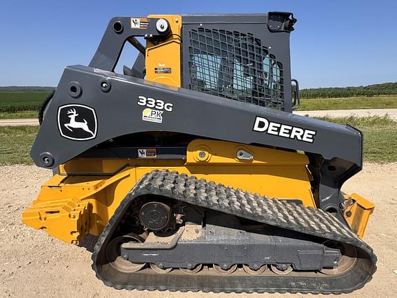 Image of John Deere 333G equipment image 1
