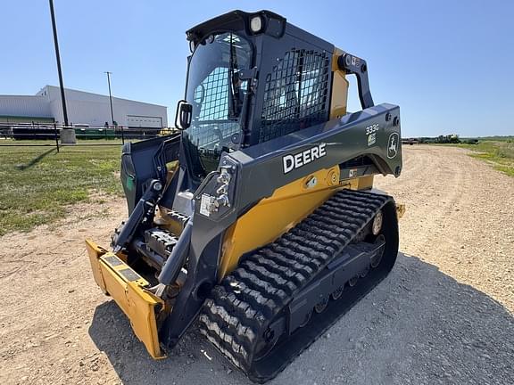 Image of John Deere 333G Primary image
