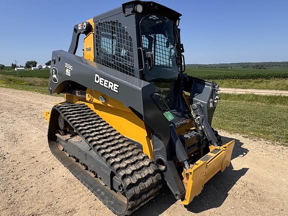 Image of John Deere 333G equipment image 2