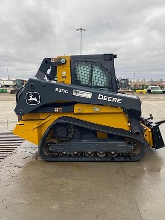 Image of John Deere 333G equipment image 4