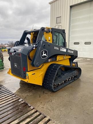 Image of John Deere 333G equipment image 4