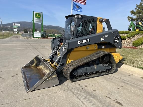 Image of John Deere 333G Primary image