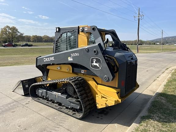 Image of John Deere 333G equipment image 1