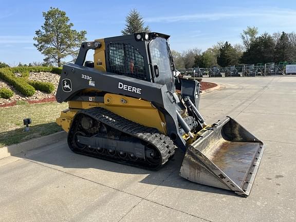 Image of John Deere 333G equipment image 3