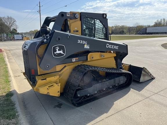 Image of John Deere 333G equipment image 2