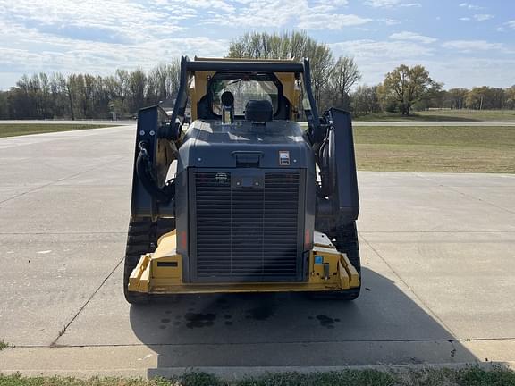 Image of John Deere 333G equipment image 4