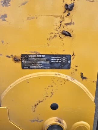 Image of John Deere 333G equipment image 2