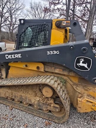 Image of John Deere 333G equipment image 4