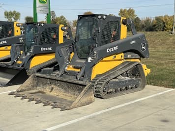 Main image John Deere 333G