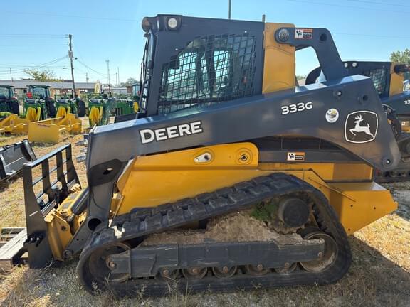 Image of John Deere 333G equipment image 3