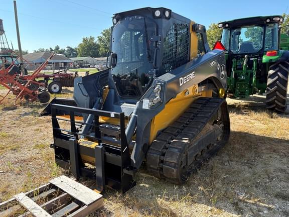 Image of John Deere 333G equipment image 2