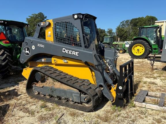 Image of John Deere 333G equipment image 1