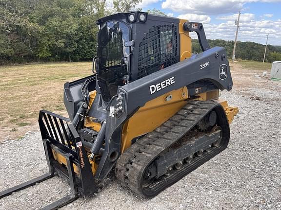 Image of John Deere 333G Primary image