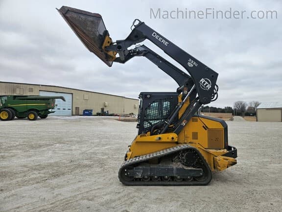 Image of John Deere 333G equipment image 1