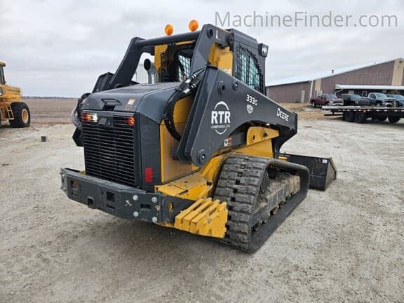 Image of John Deere 333G equipment image 4