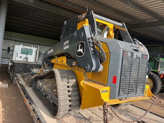 Image of John Deere 333G equipment image 3