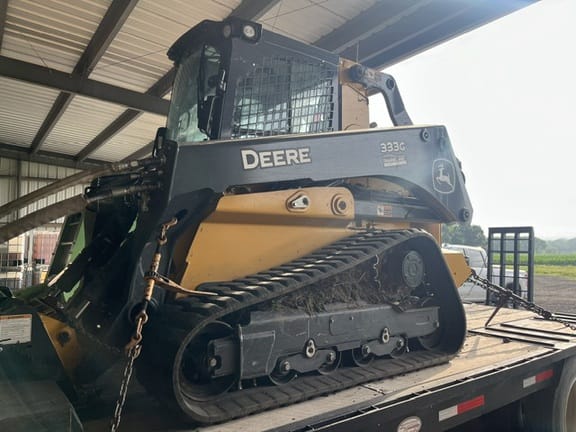 2023 John Deere 333G Equipment Image0