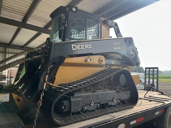 Image of John Deere 333G Primary image