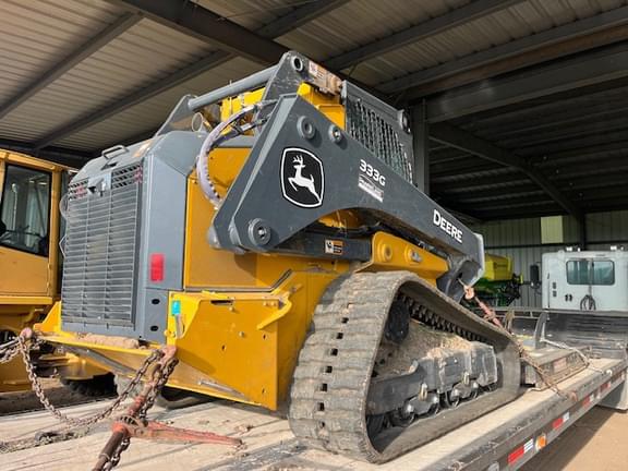 Image of John Deere 333G equipment image 2