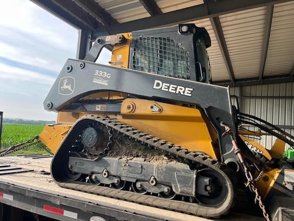 Image of John Deere 333G equipment image 1
