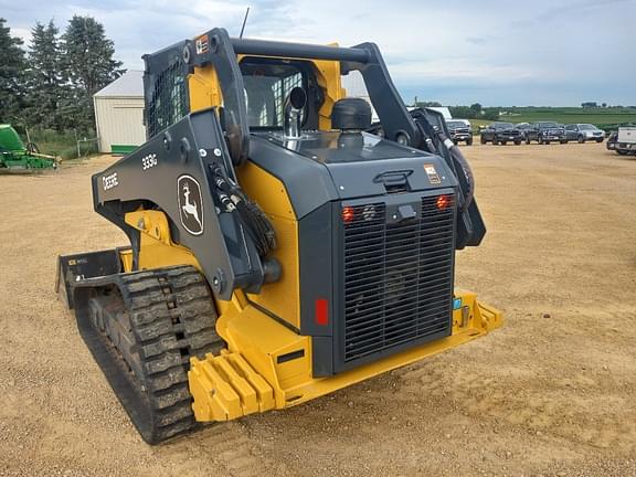 Image of John Deere 333G equipment image 3
