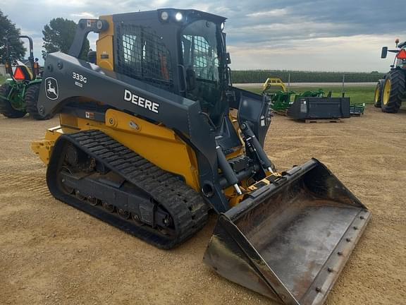 Image of John Deere 333G equipment image 1