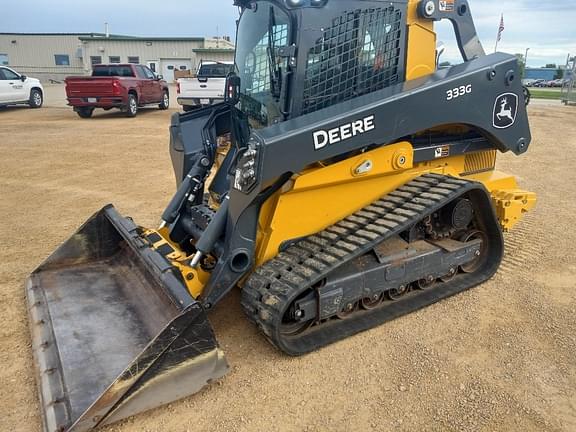 Image of John Deere 333G Primary image