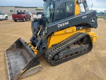 Main image John Deere 333G
