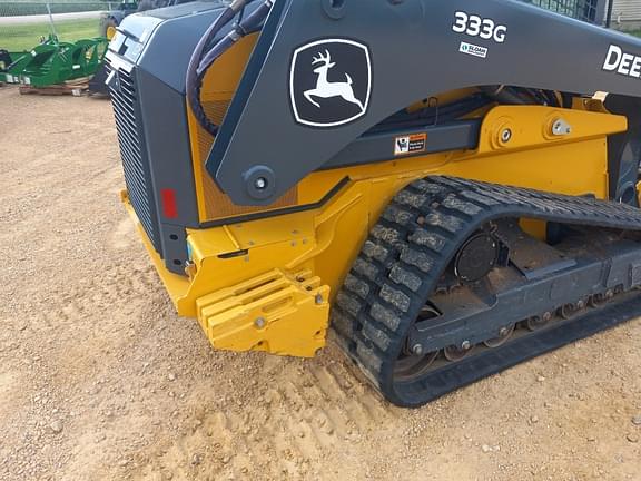 Image of John Deere 333G equipment image 2