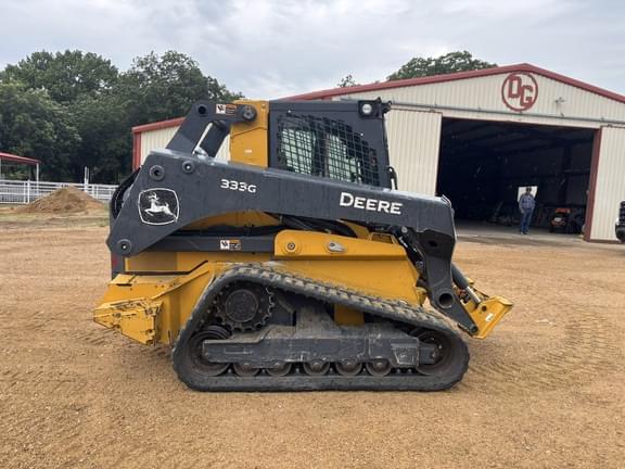 Image of John Deere 333G equipment image 4