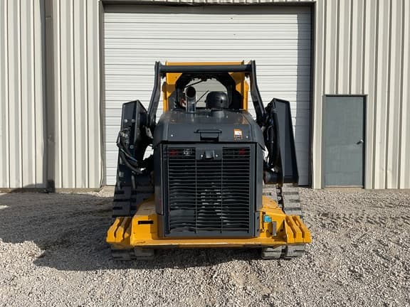 Image of John Deere 333G equipment image 4