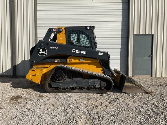 Image of John Deere 333G equipment image 1