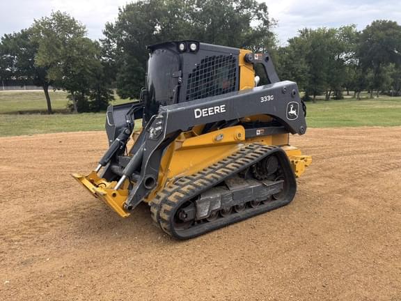 Image of John Deere 333G equipment image 1
