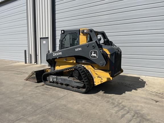 Image of John Deere 333G equipment image 3