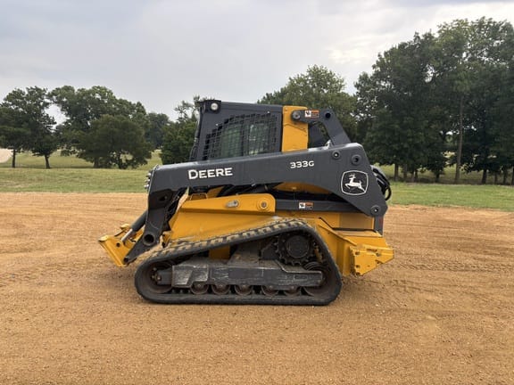 2023 John Deere 333G Equipment Image0