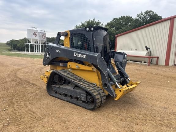Image of John Deere 333G equipment image 3