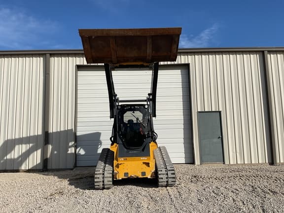 Image of John Deere 333G equipment image 3