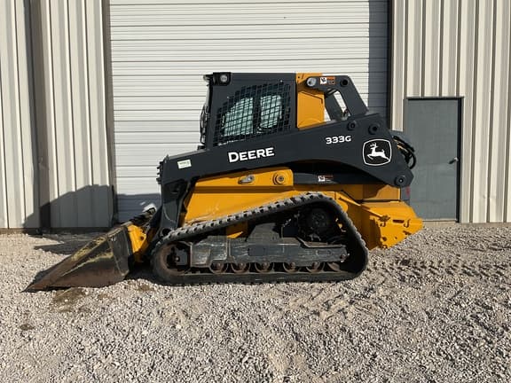 Image of John Deere 333G Primary image